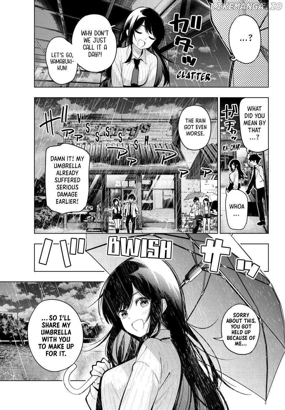 Mayonaka Heart Tune Chapter 26 image 15